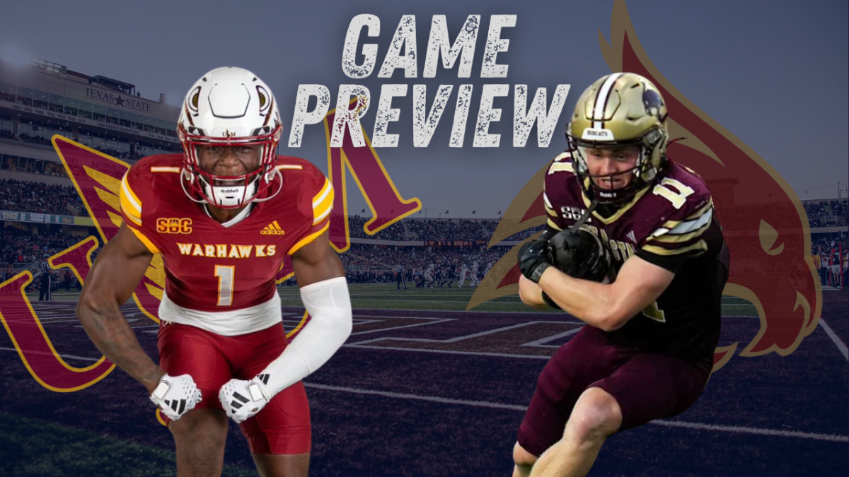 Texas State has a 7-6 all time record against ULM, but have won the previous two meetings