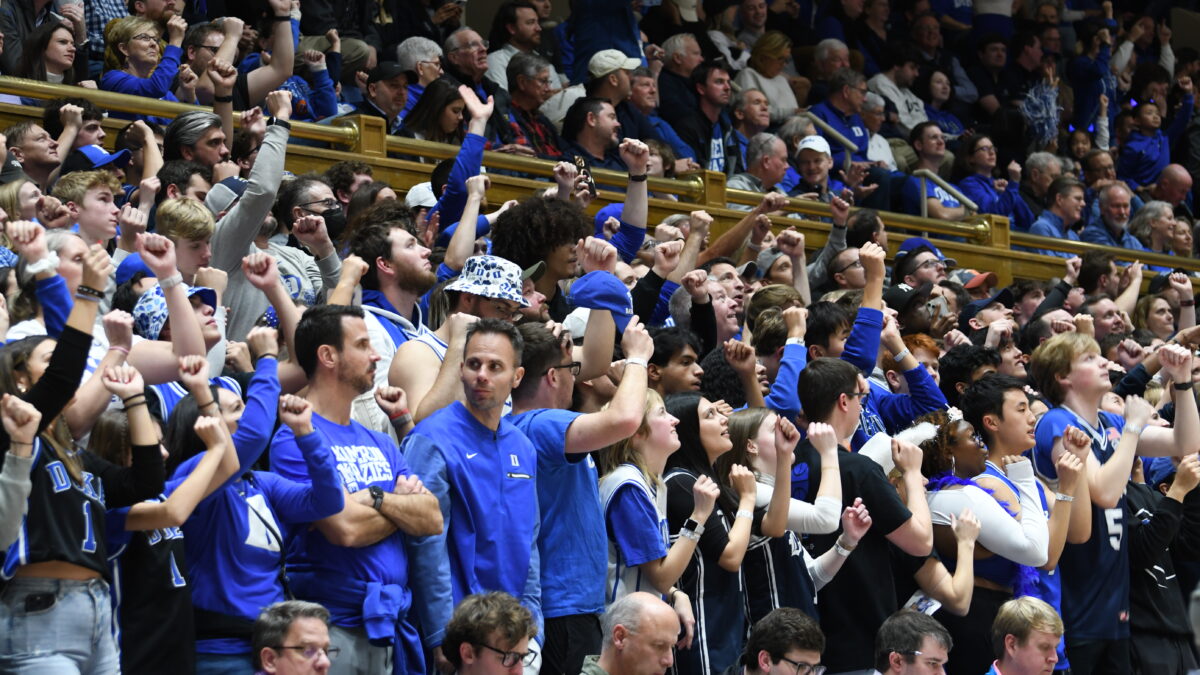 Duke Men's Basketball, Cameron Indoor Stadium, ACC Men's Basketball